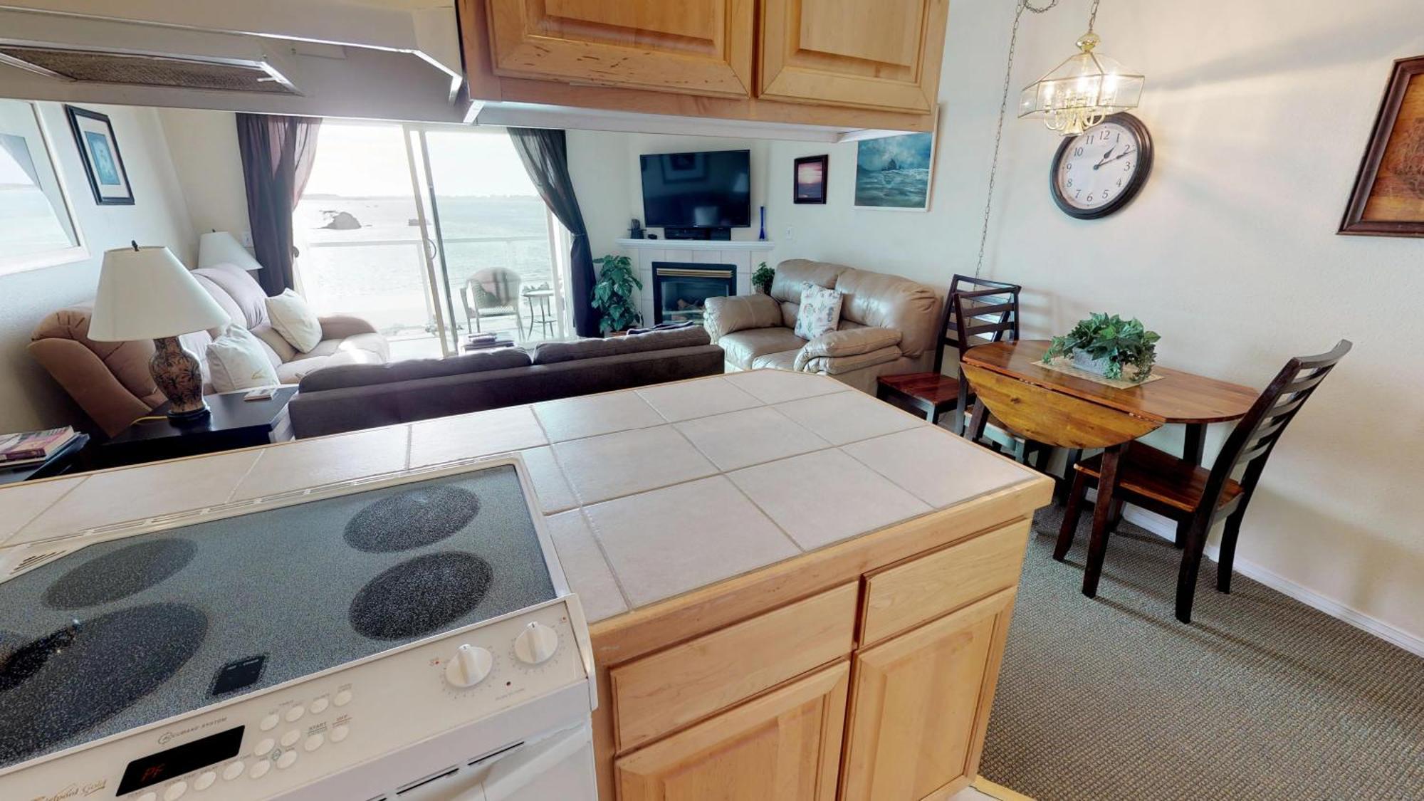 Apartament Waters Edge 308 Lincoln City Zewnętrze zdjęcie
