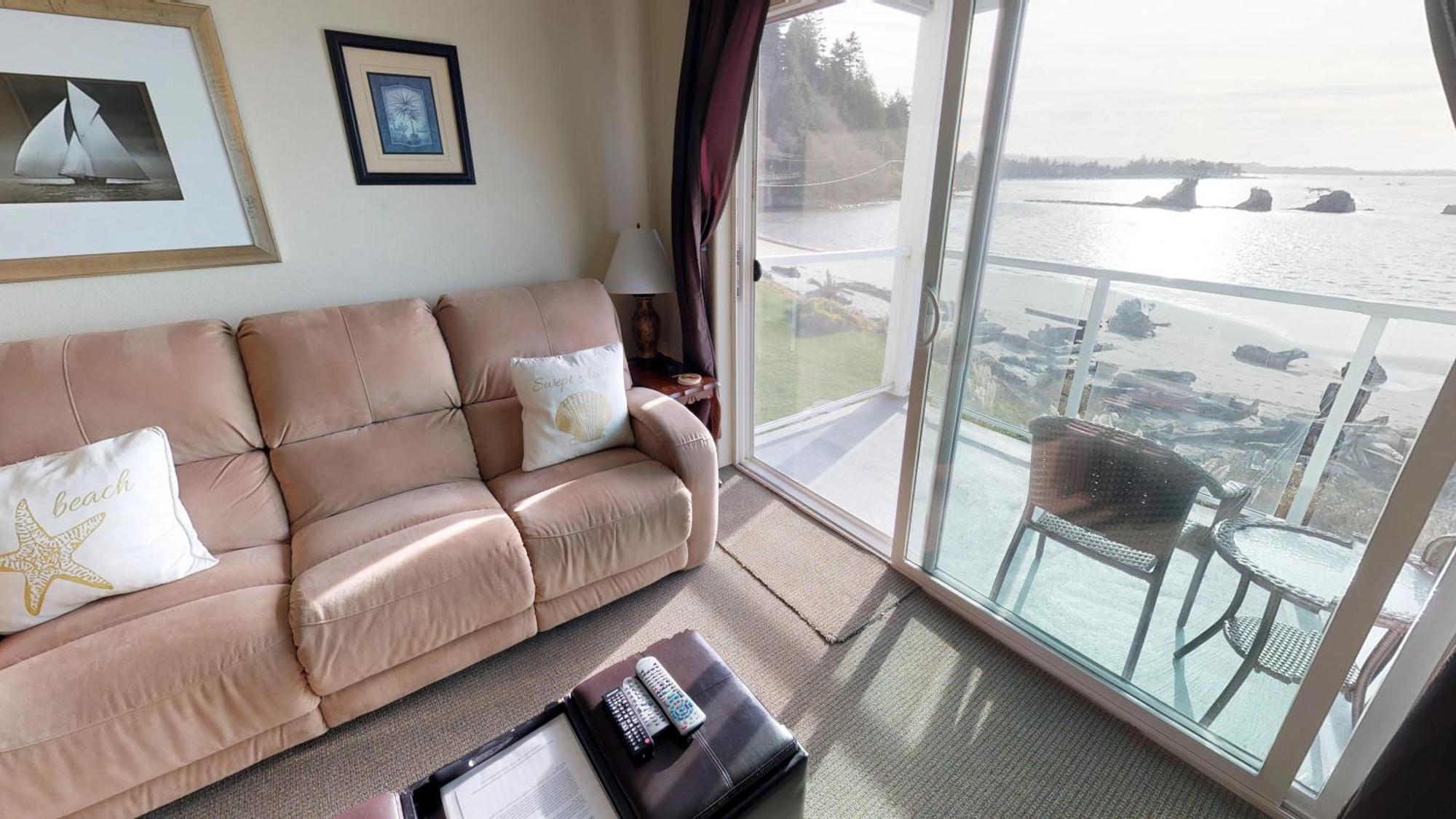 Apartament Waters Edge 308 Lincoln City Zewnętrze zdjęcie