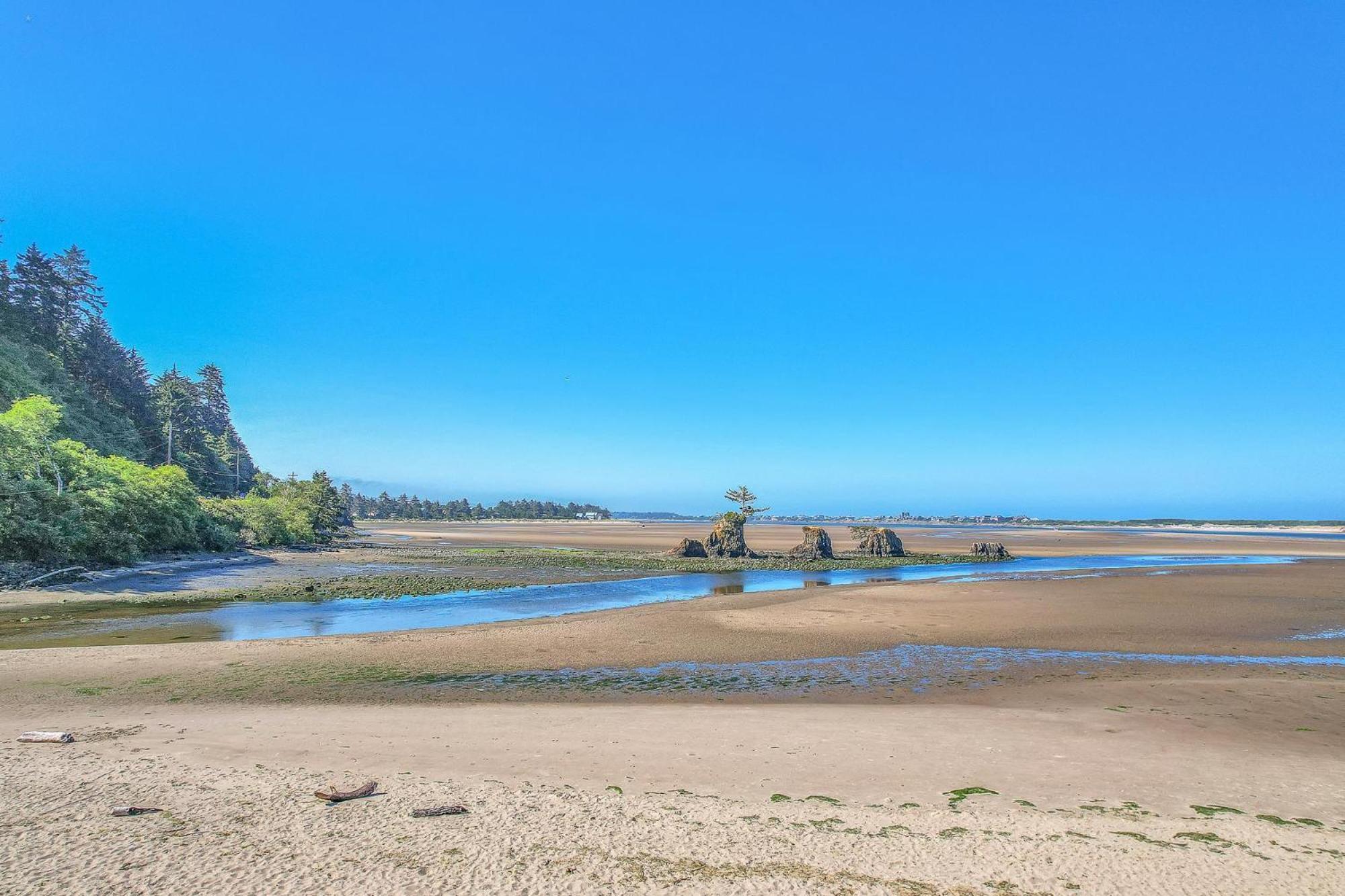 Apartament Waters Edge 308 Lincoln City Zewnętrze zdjęcie