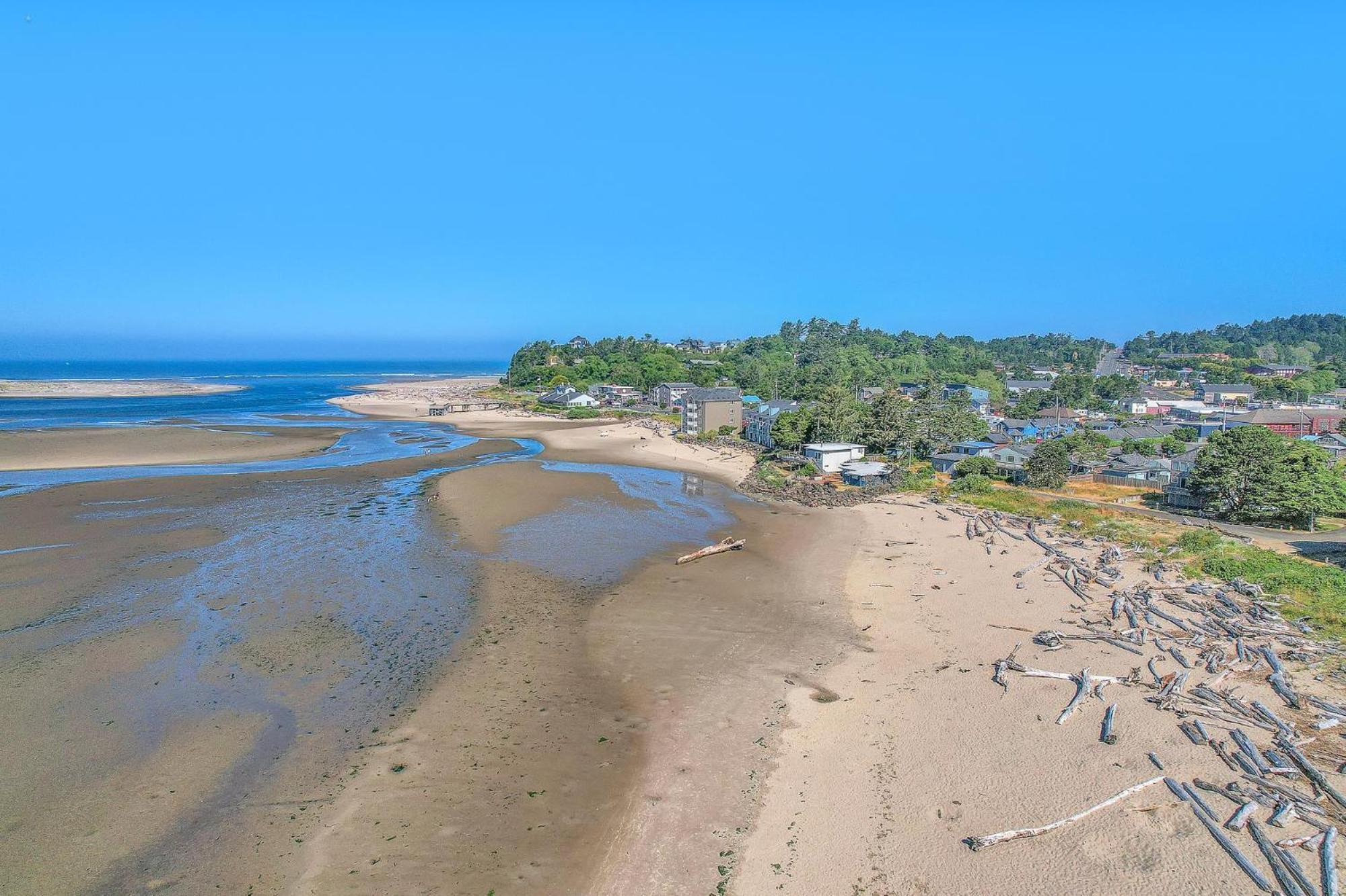 Apartament Waters Edge 308 Lincoln City Zewnętrze zdjęcie